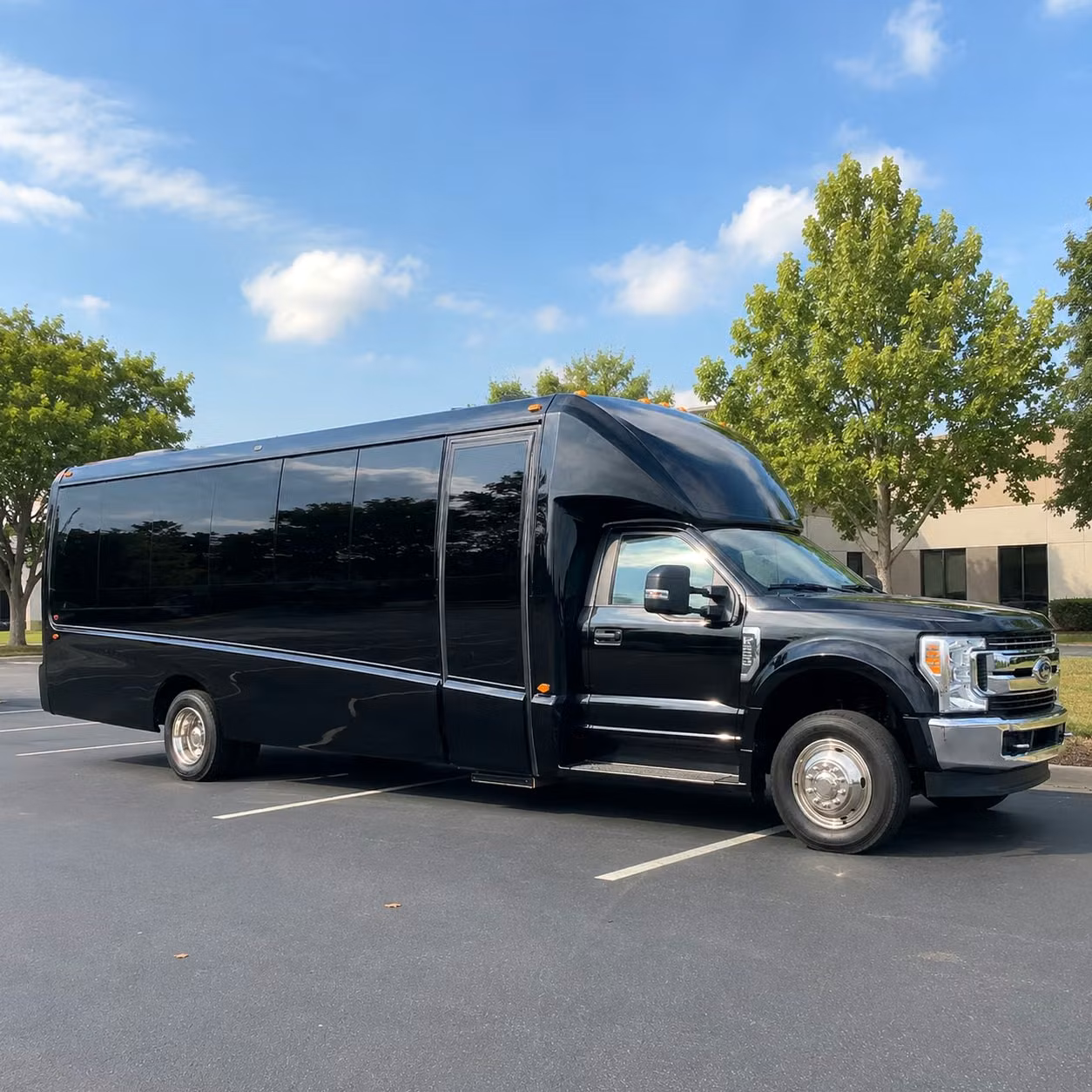 15 passenger minibus