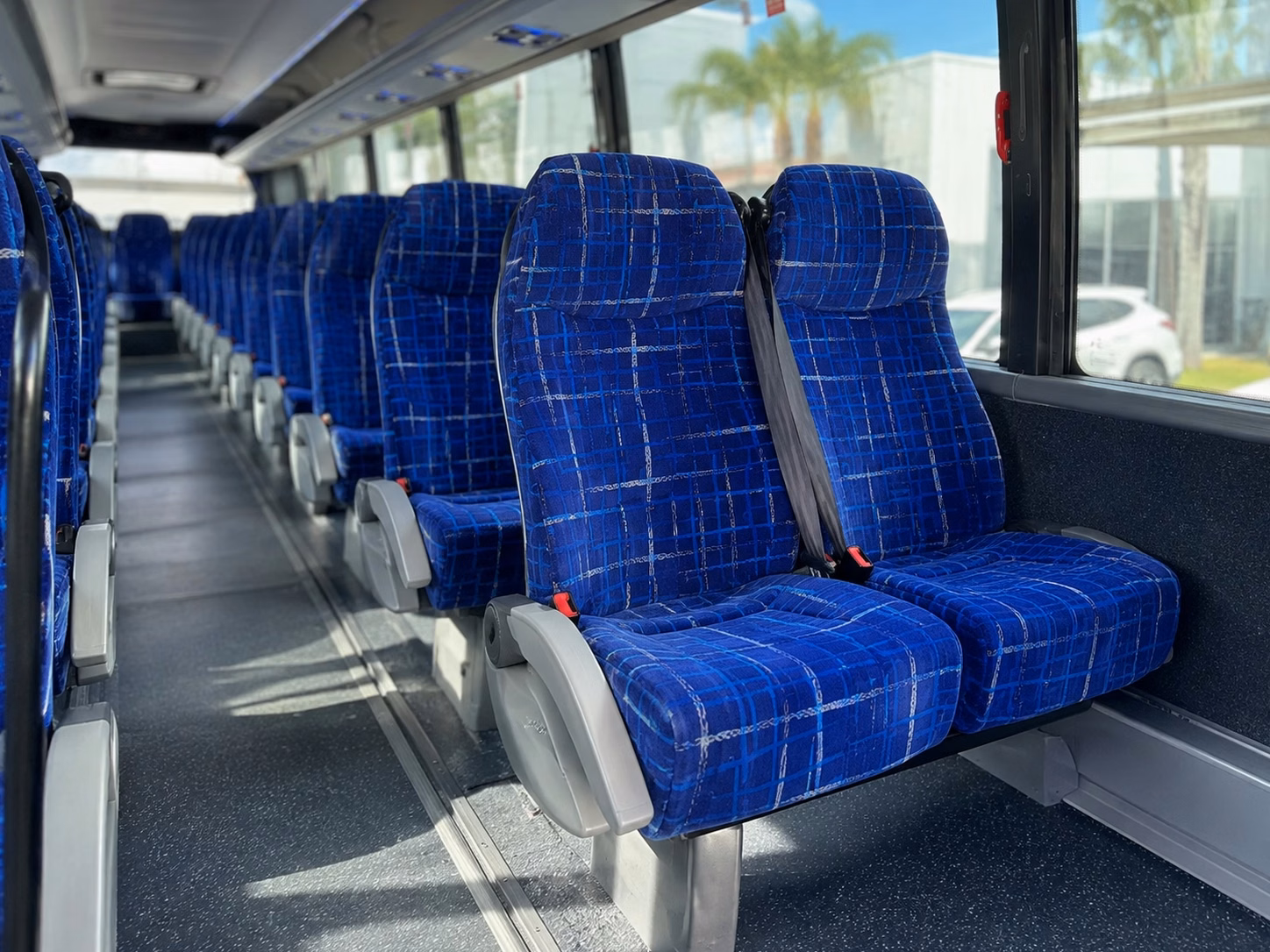 allen fieldhouse charter bus rentals for ku basketball fans