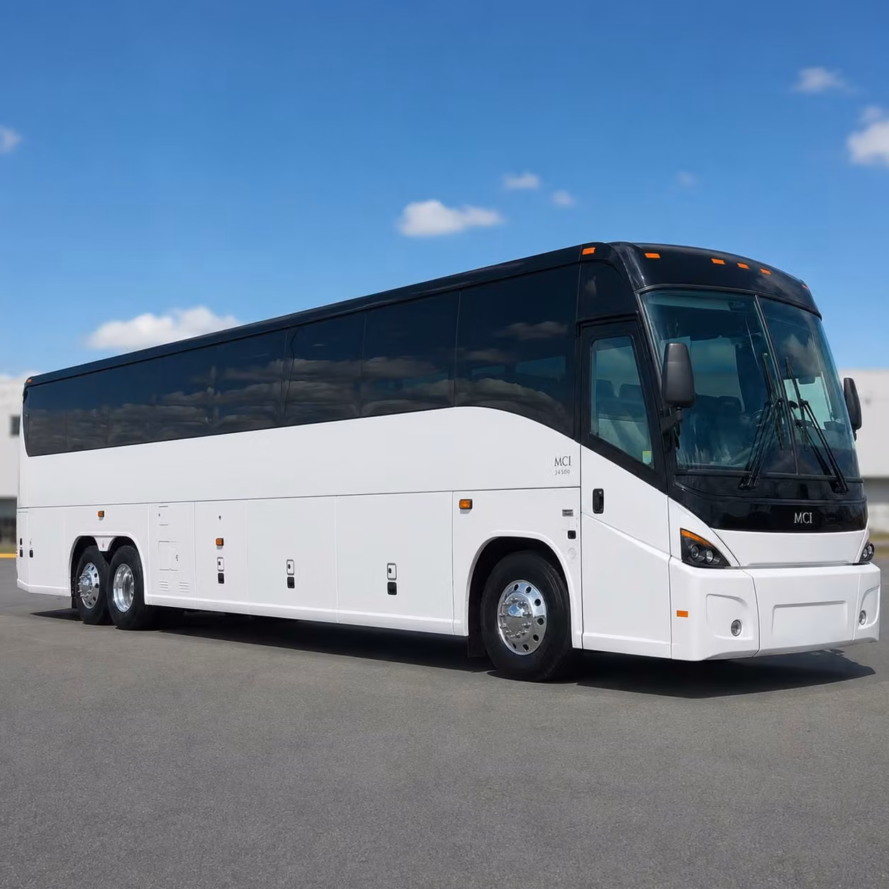 charter bus rentals for lawrence national guard reserve unit movements