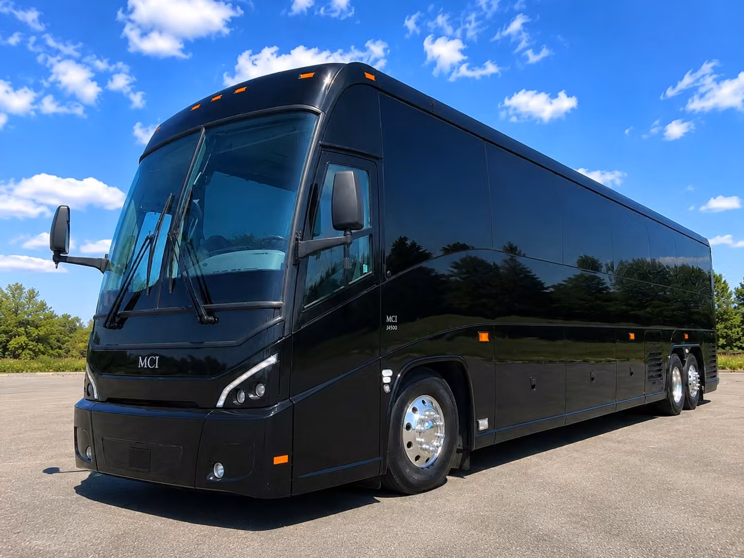 compare corporate event transportation options in lawrence and beyond