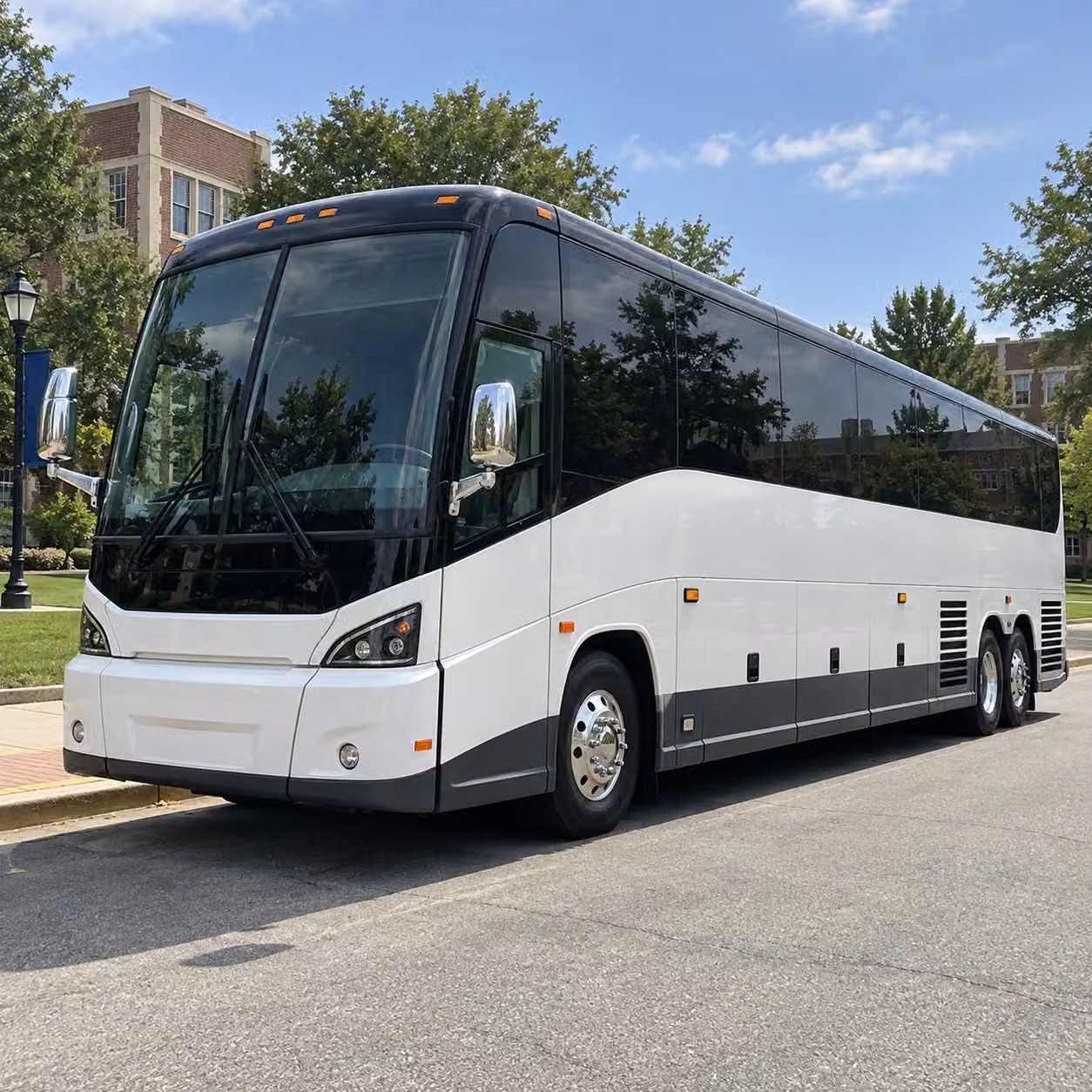 compare private event transportation options in lawrence and beyond
