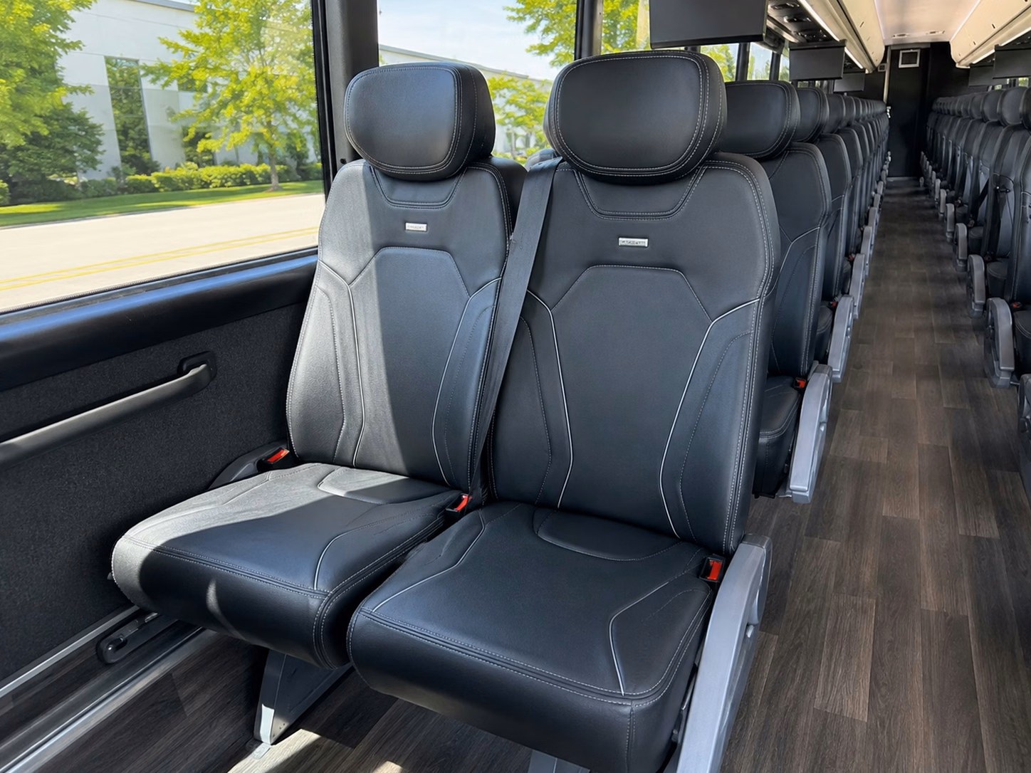 compare sporting event transportation options in lawrence and beyond