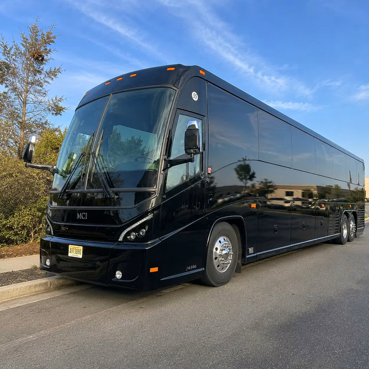 corporate event and off site meeting transportation for lawrence employers
