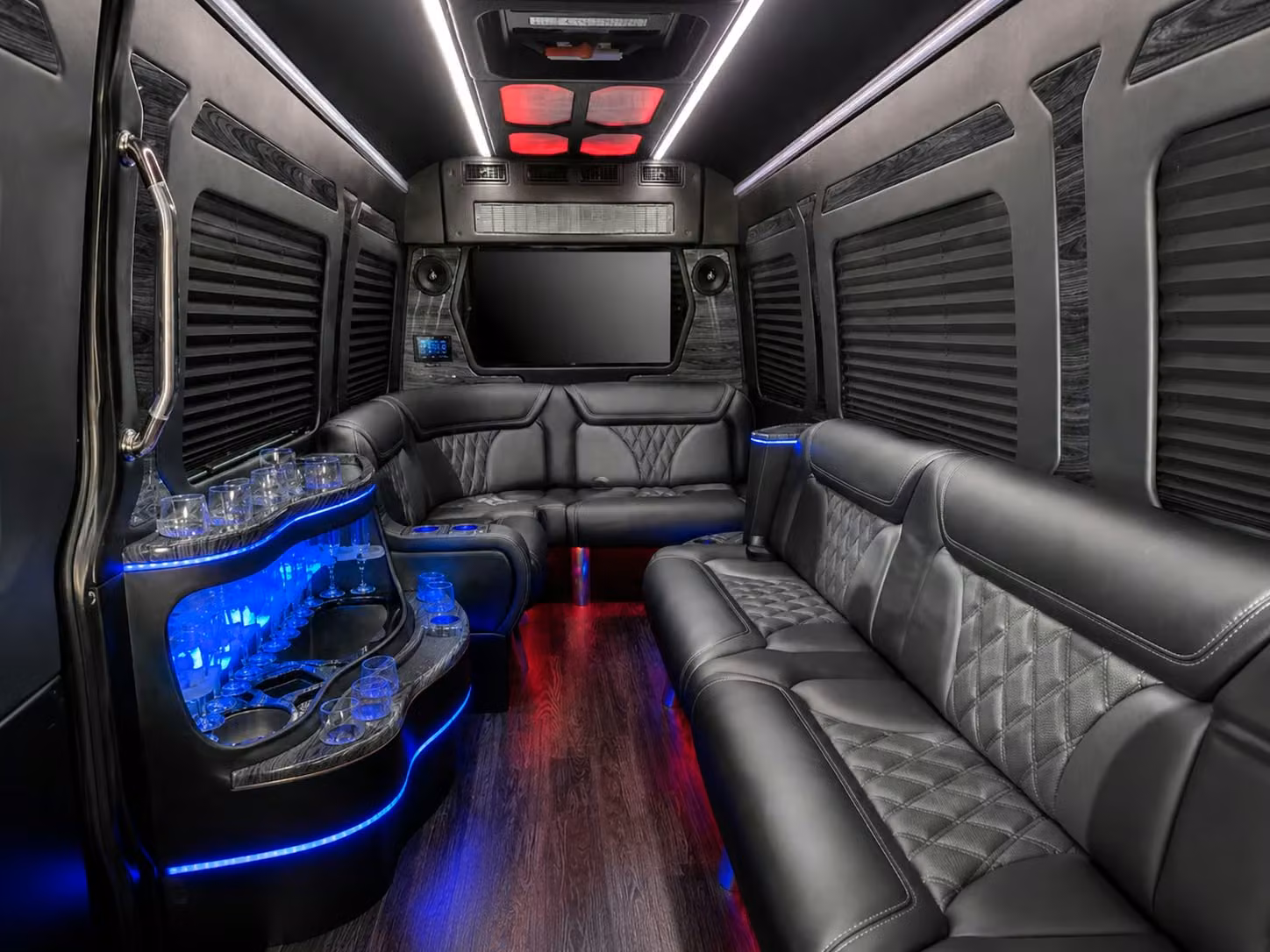 lawrence concert transportation