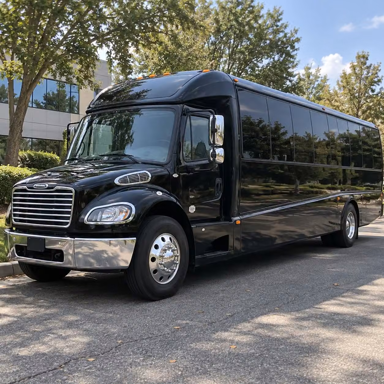 lawrence corporate transportation