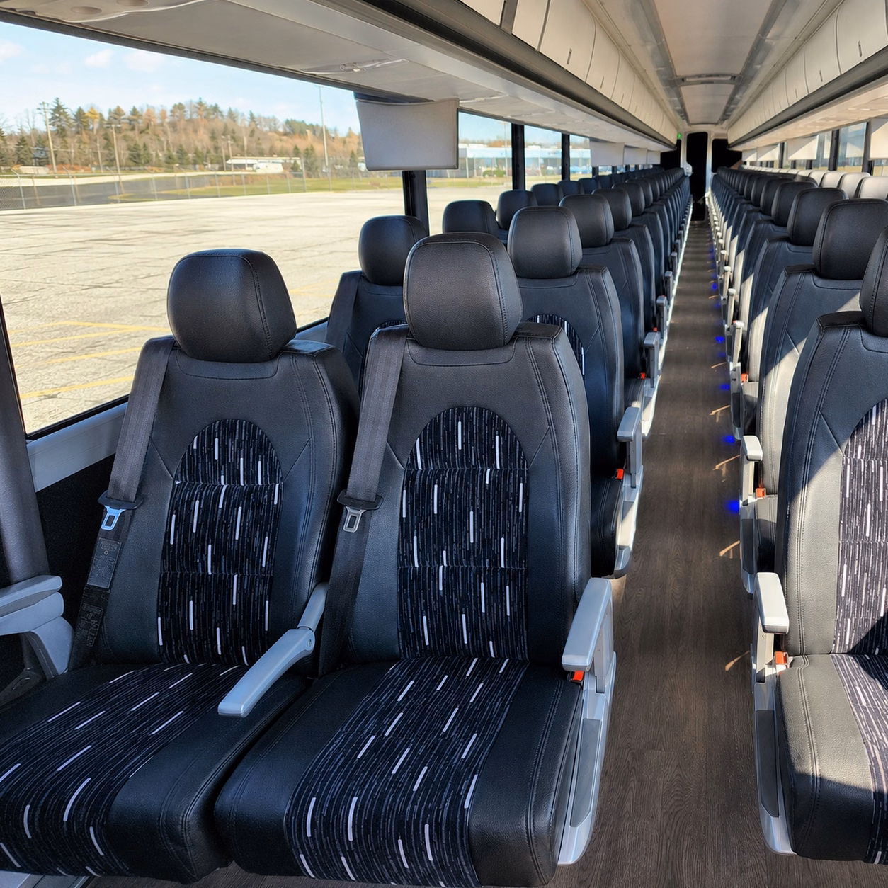 lawrence long distance transportation