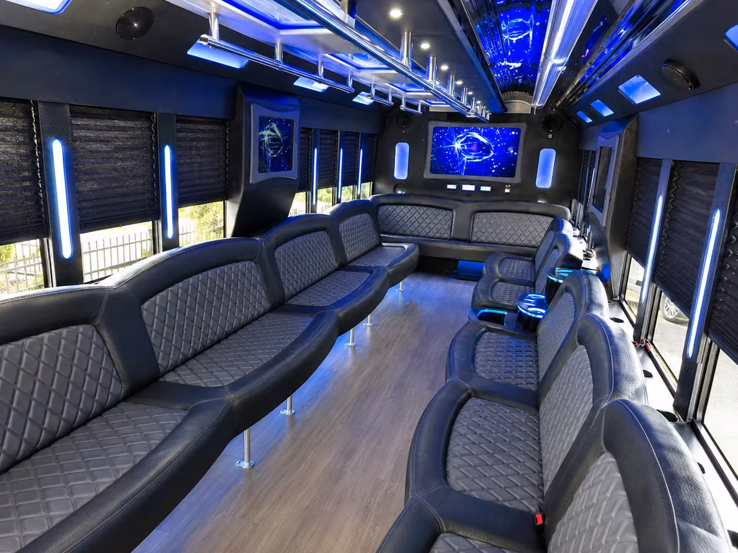 lawrence prom transportation