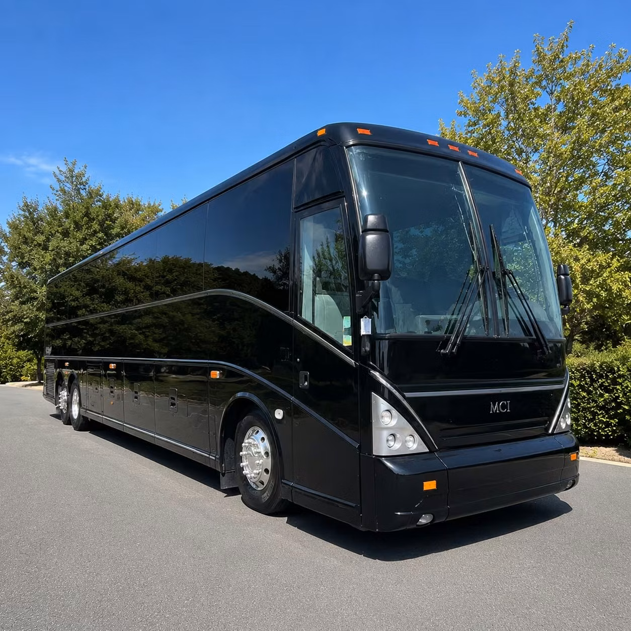 long distance concert buses from lawrence to kansas city and beyond
