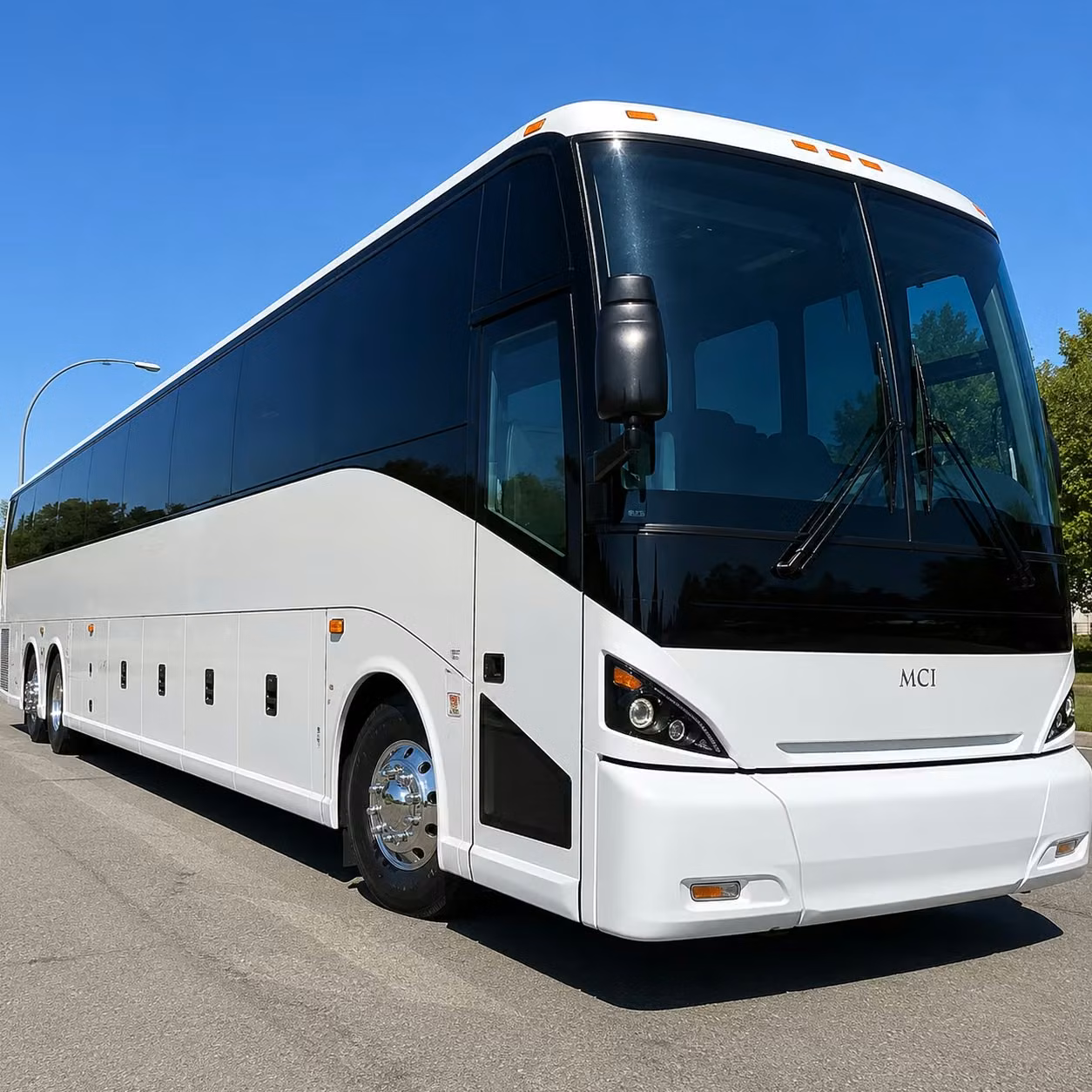 long distance government military charter bus rentals from lawrence