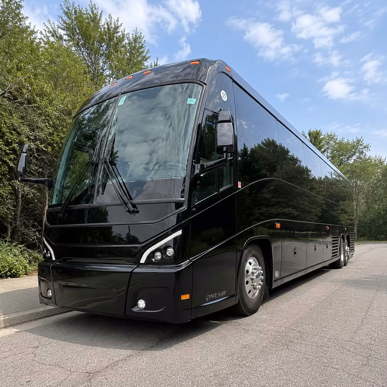 long term employee transportation contracts for growing lawrence employers