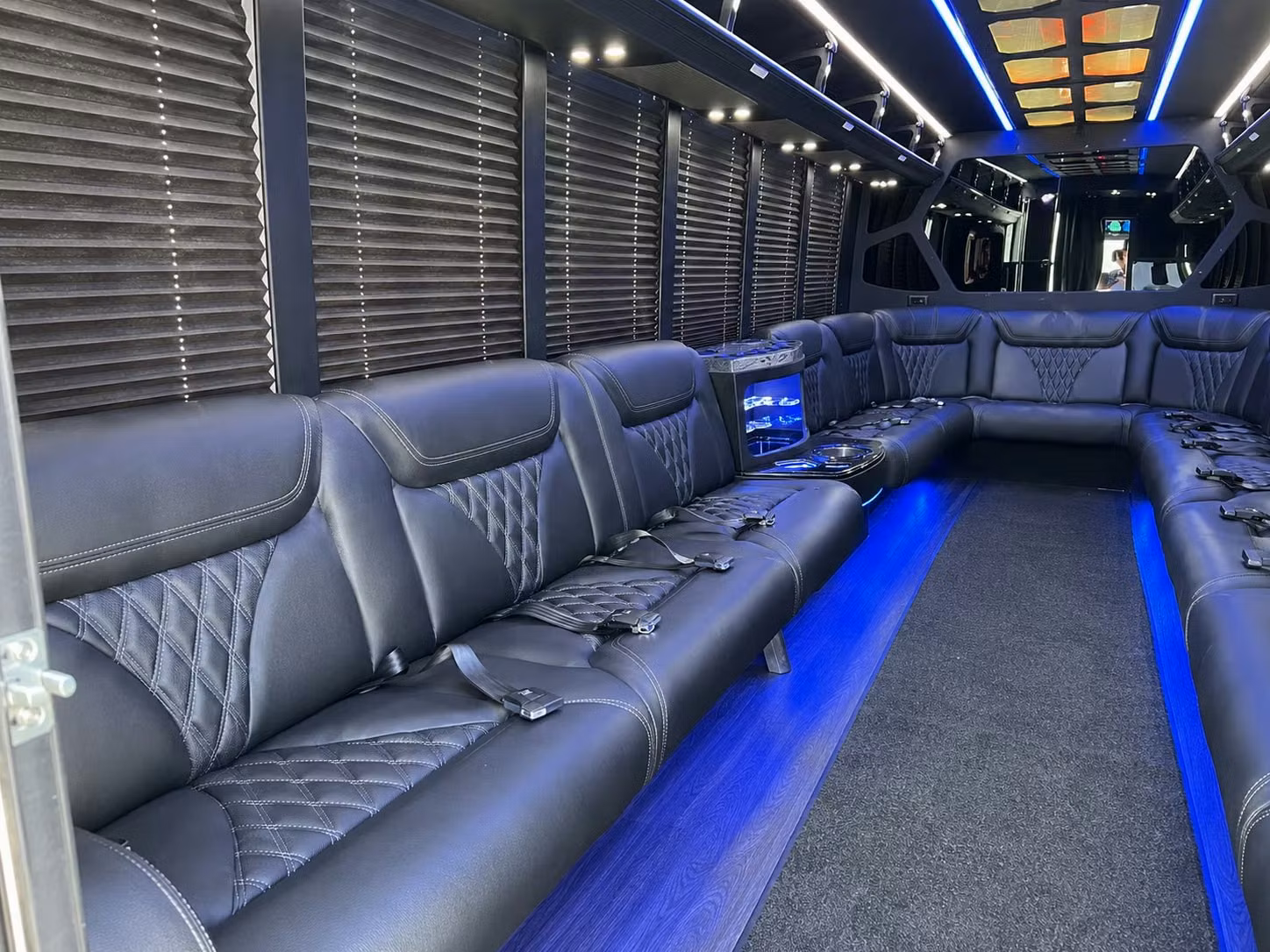 party buses for lawrence prom nights at free state and lawrence high